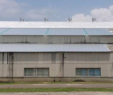 矢吹倉庫(1500坪)|福島県西白河郡