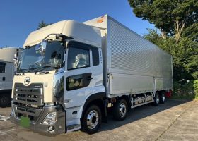 新しい相棒🚚をお出迎え